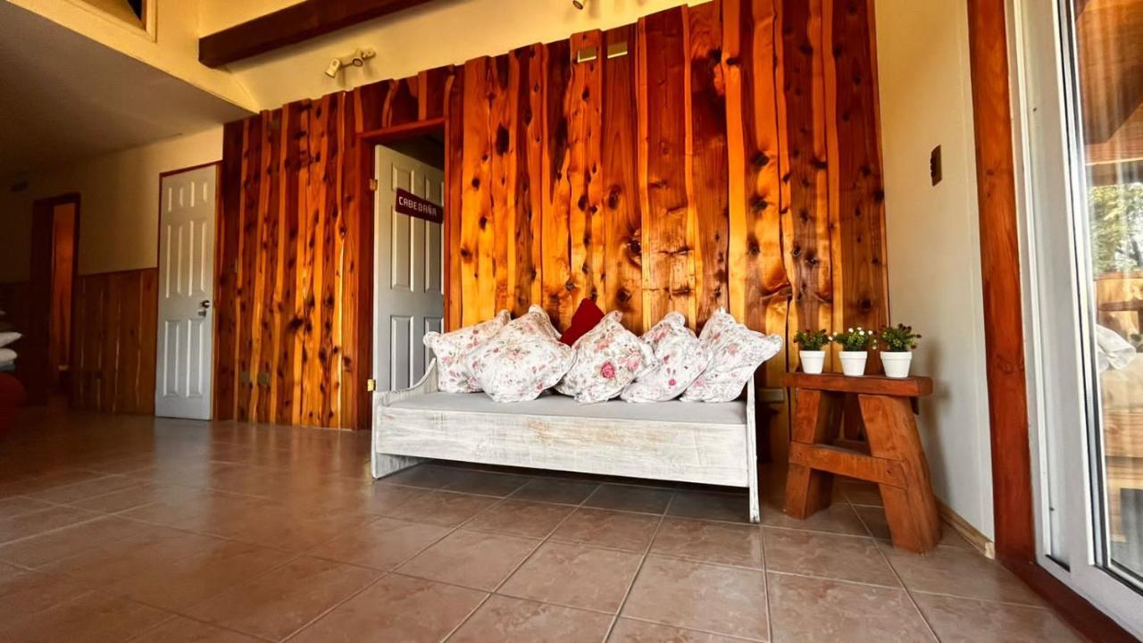 Ruka Pucón Hostel Exterior foto